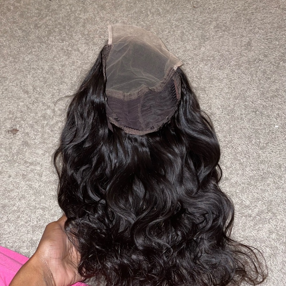 6x6 Body Wave Human Hair Virgin Hair Wig